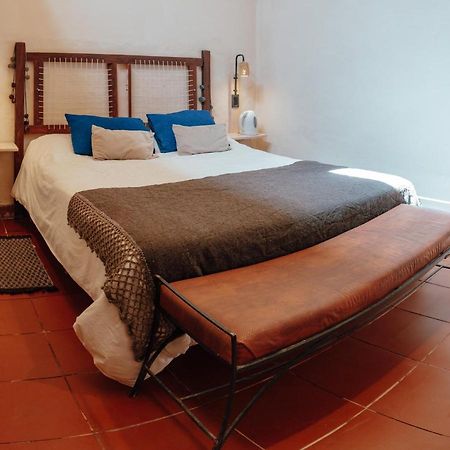 Casa De La Flia. Sanchez Bed & Breakfast Humahuaca Exterior foto