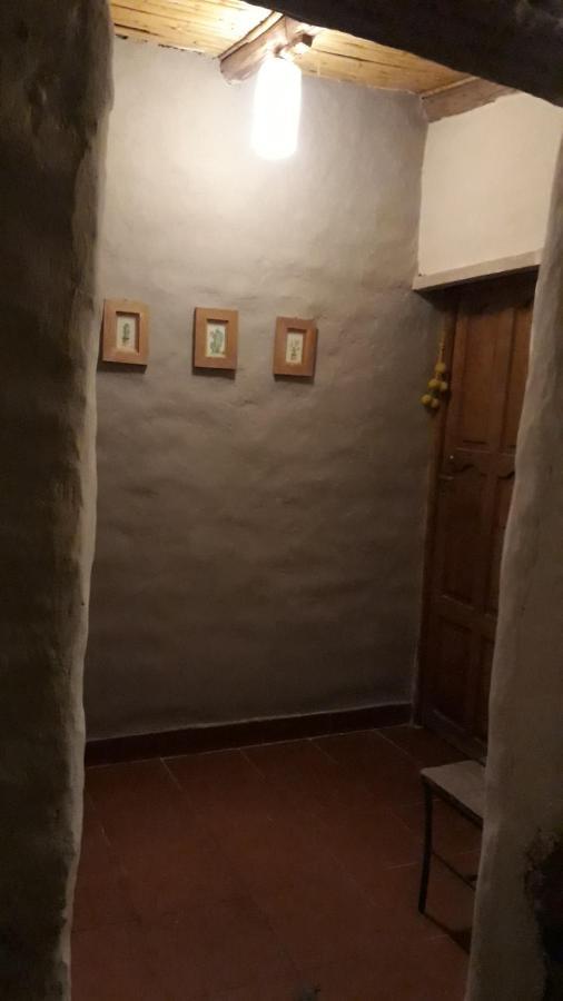 Casa De La Flia. Sanchez Bed & Breakfast Humahuaca Exterior foto