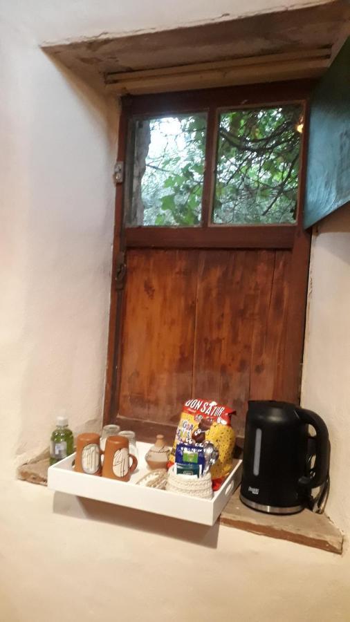 Casa De La Flia. Sanchez Bed & Breakfast Humahuaca Exterior foto