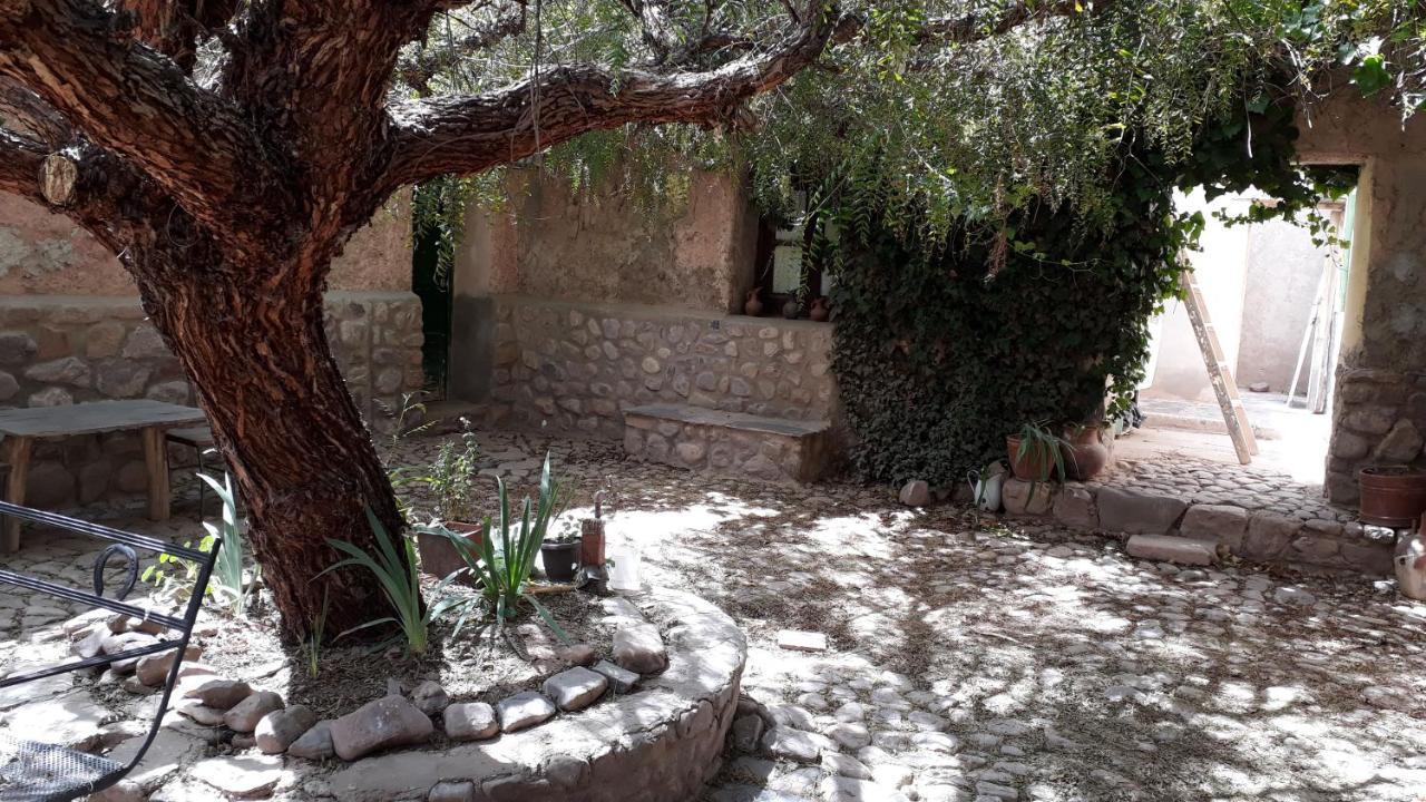 Casa De La Flia. Sanchez Bed & Breakfast Humahuaca Exterior foto