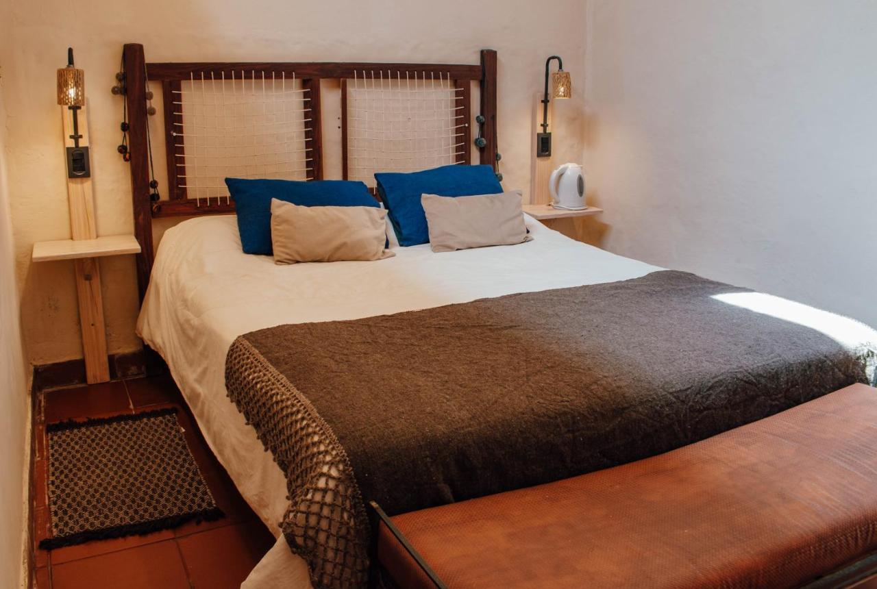 Casa De La Flia. Sanchez Bed & Breakfast Humahuaca Exterior foto