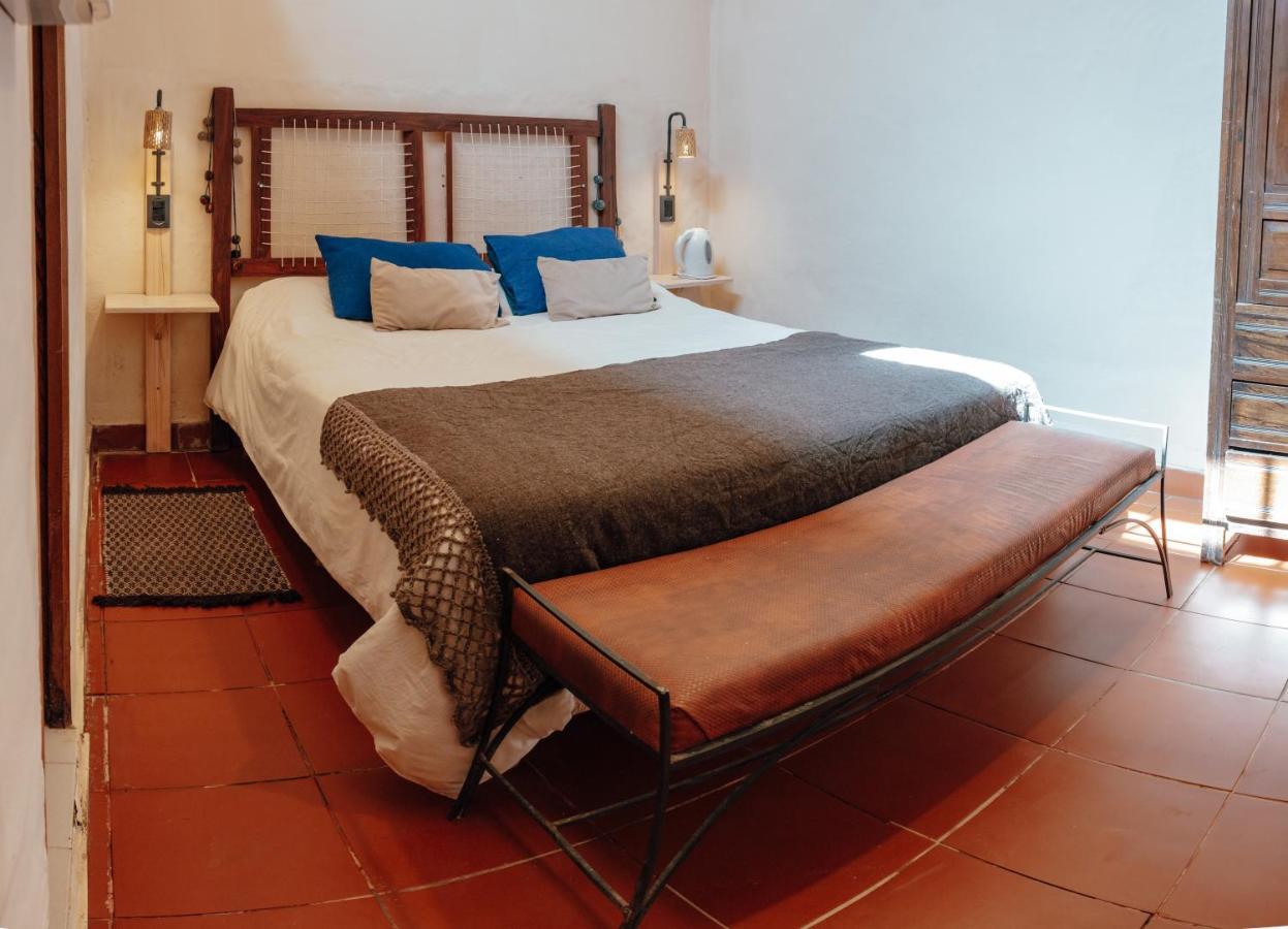 Casa De La Flia. Sanchez Bed & Breakfast Humahuaca Exterior foto