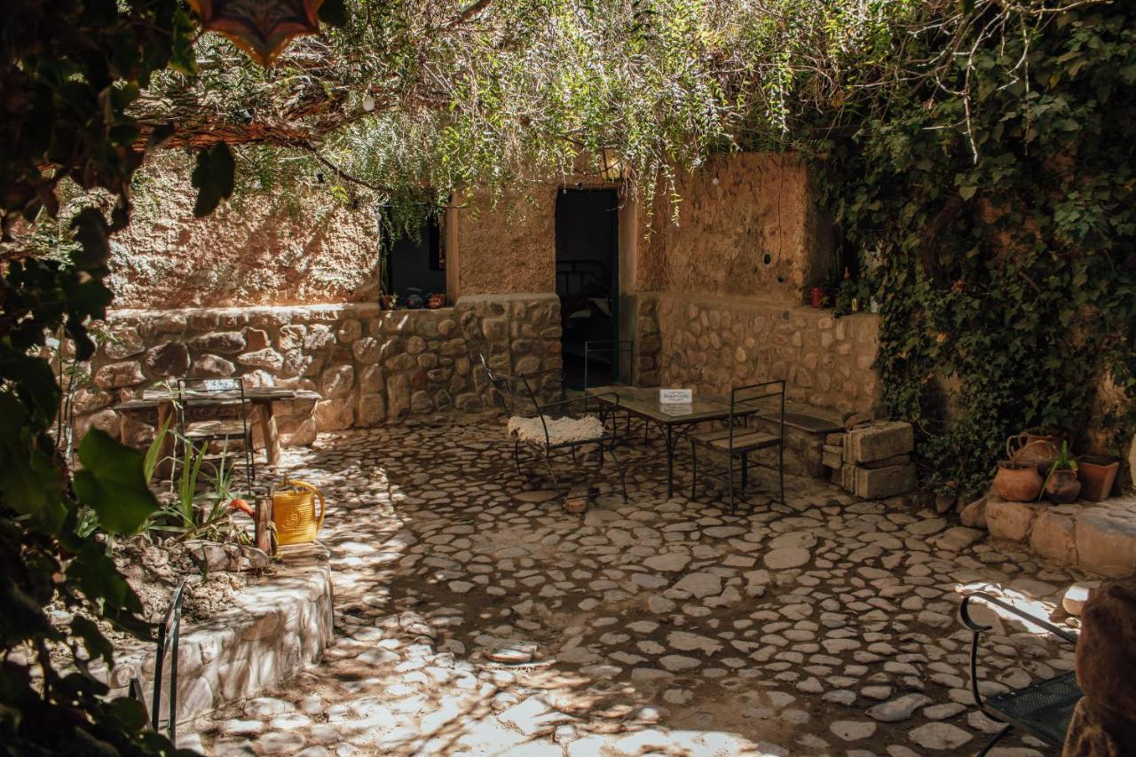 Casa De La Flia. Sanchez Bed & Breakfast Humahuaca Exterior foto